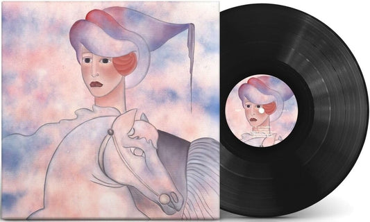 the album cover for Lucio Corsi - Volevo Essere Un Duro (Ita)