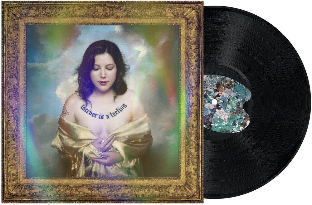 the album cover for Lucy Dacus - Forever Is A Feeling [180 Gram] (Post)