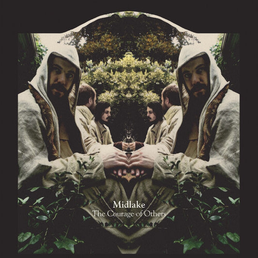the album cover for Midlake - The Courage Of Others