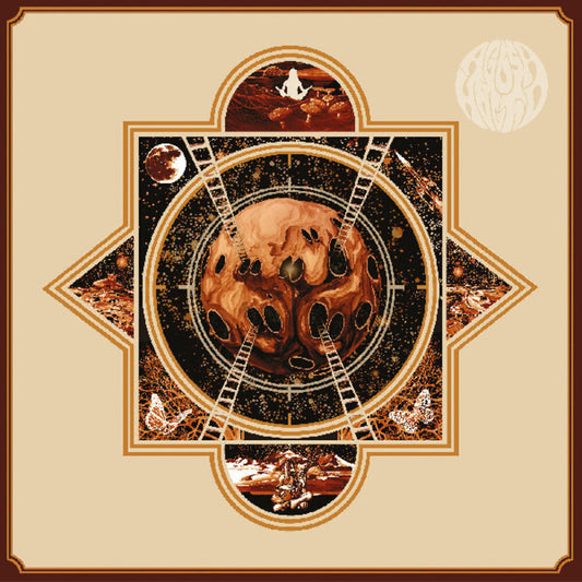 the album cover for Agusa - Hogtid (Remaster)