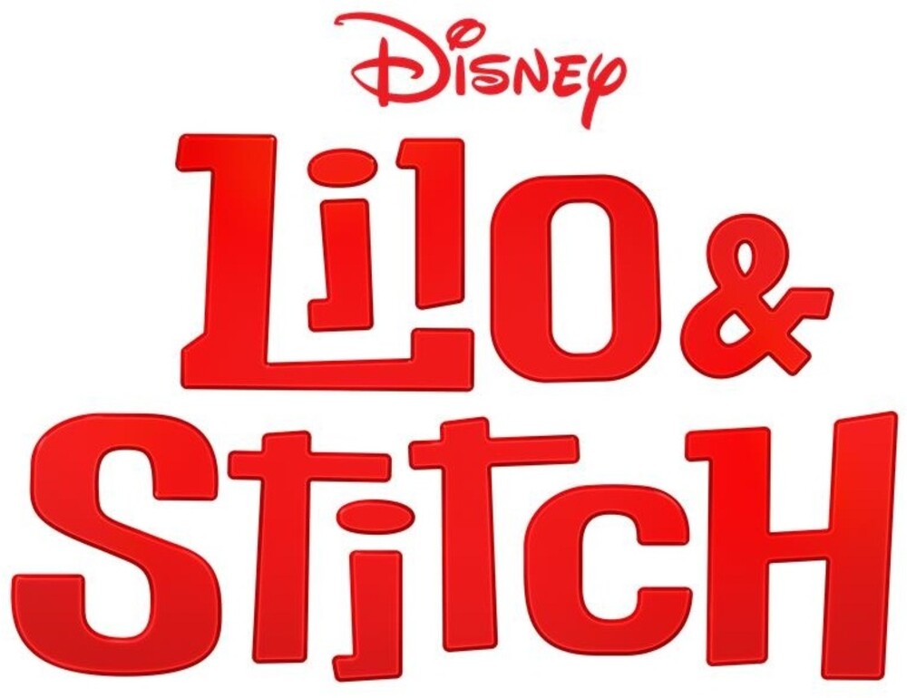 the album cover for Lilo & Stitch (Live-Action) / O.S.T. (10in) (Ltd) - Lilo & Stitch (Live-Action) [Picture Disc 10in Single]