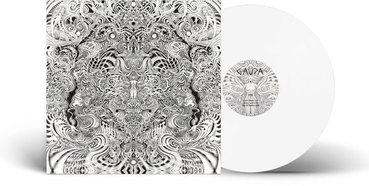 the album cover for Gaupa - Fyr [Colored Vinyl] (Ofgv) (Wht)