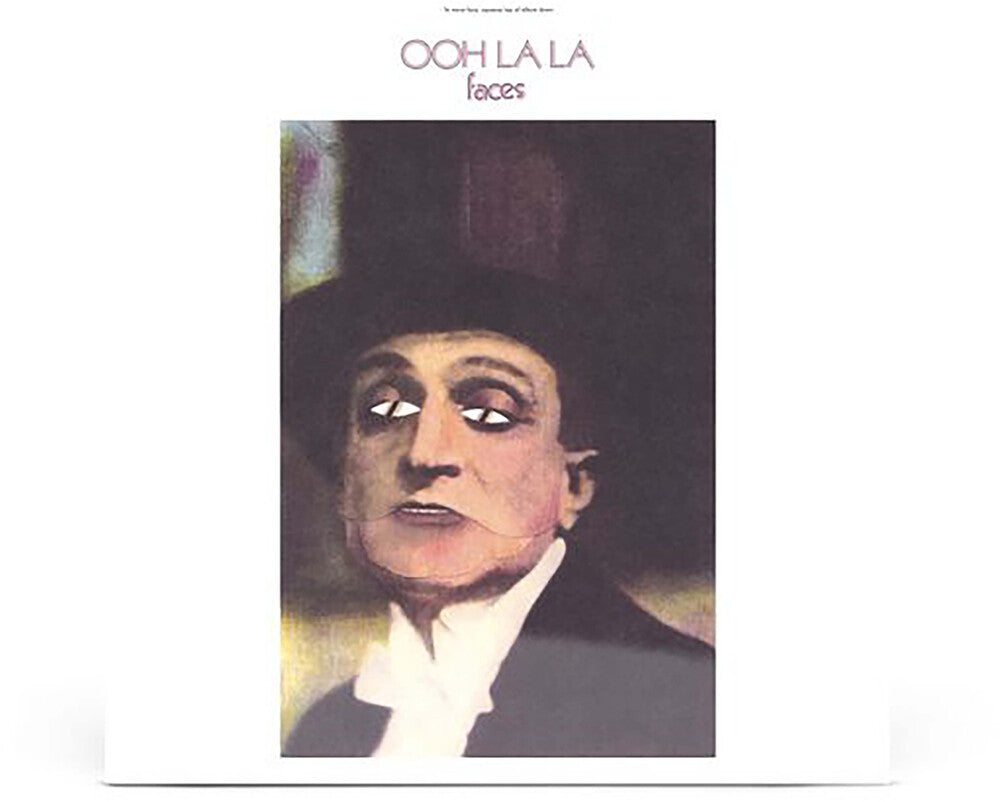 the album cover for Faces - Ooh La-La (Bme) (Hifi)