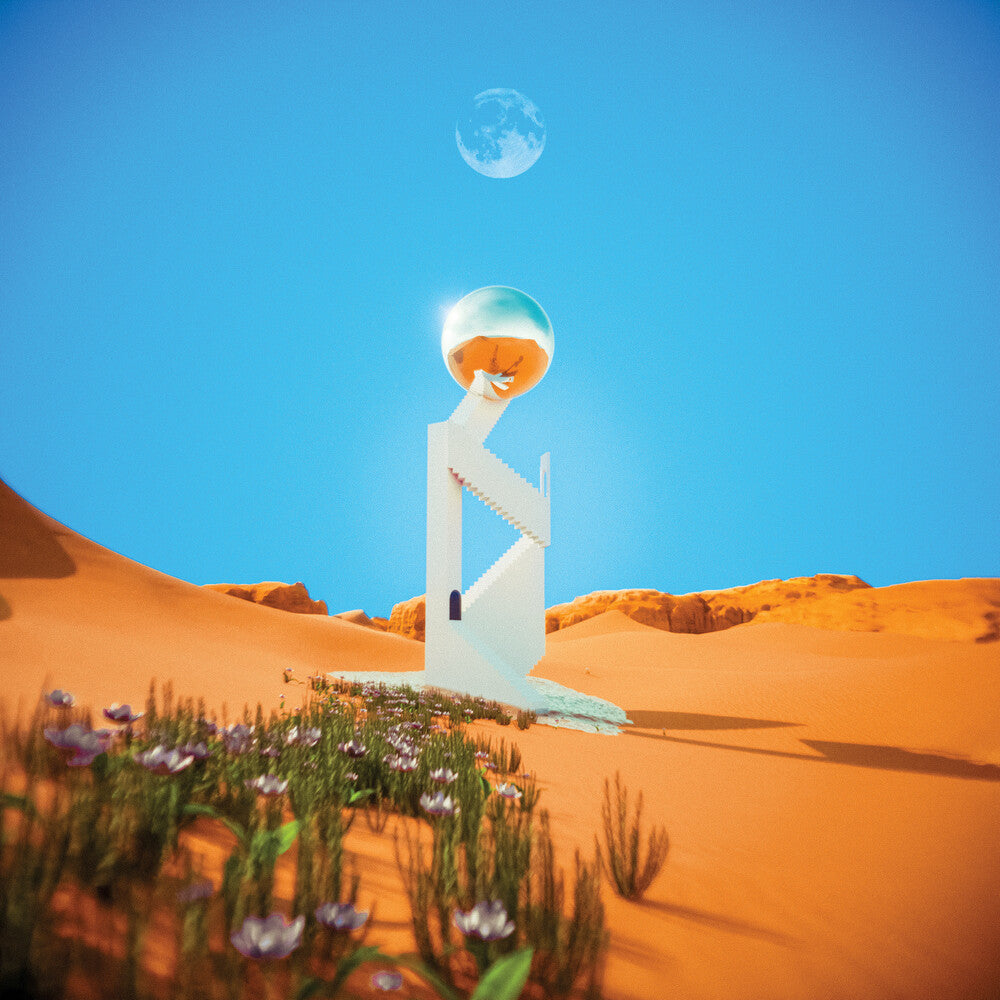 the album cover for Arrows in Action - I Think I've Been Here Before