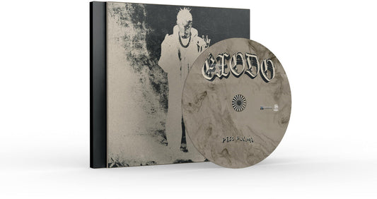 the album cover for Peso Pluma - Exodo
