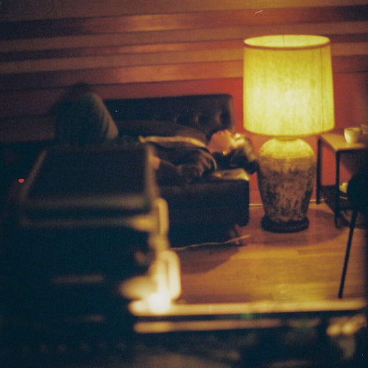 the album cover for Mei Watanabe - Smoky Blue Berry Jam