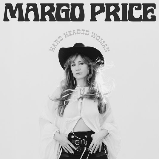 the album cover for Margo Price - Hard Headed Woman [Bonus Track]