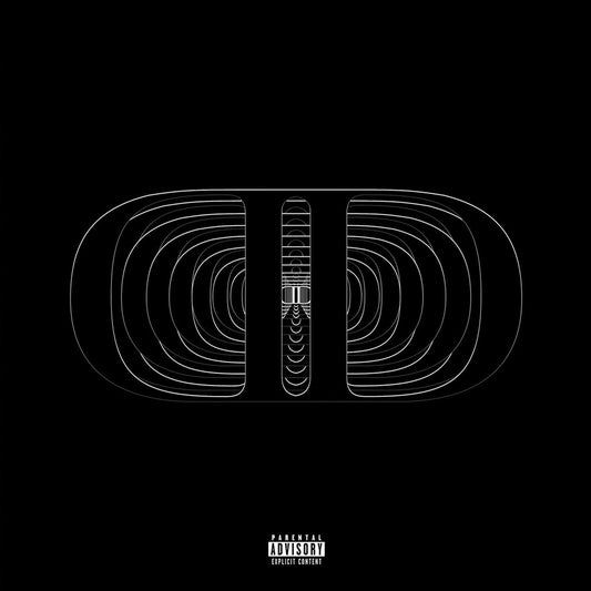 the album cover for Lil Tecca - Dopamine (Mod) (Auto)
