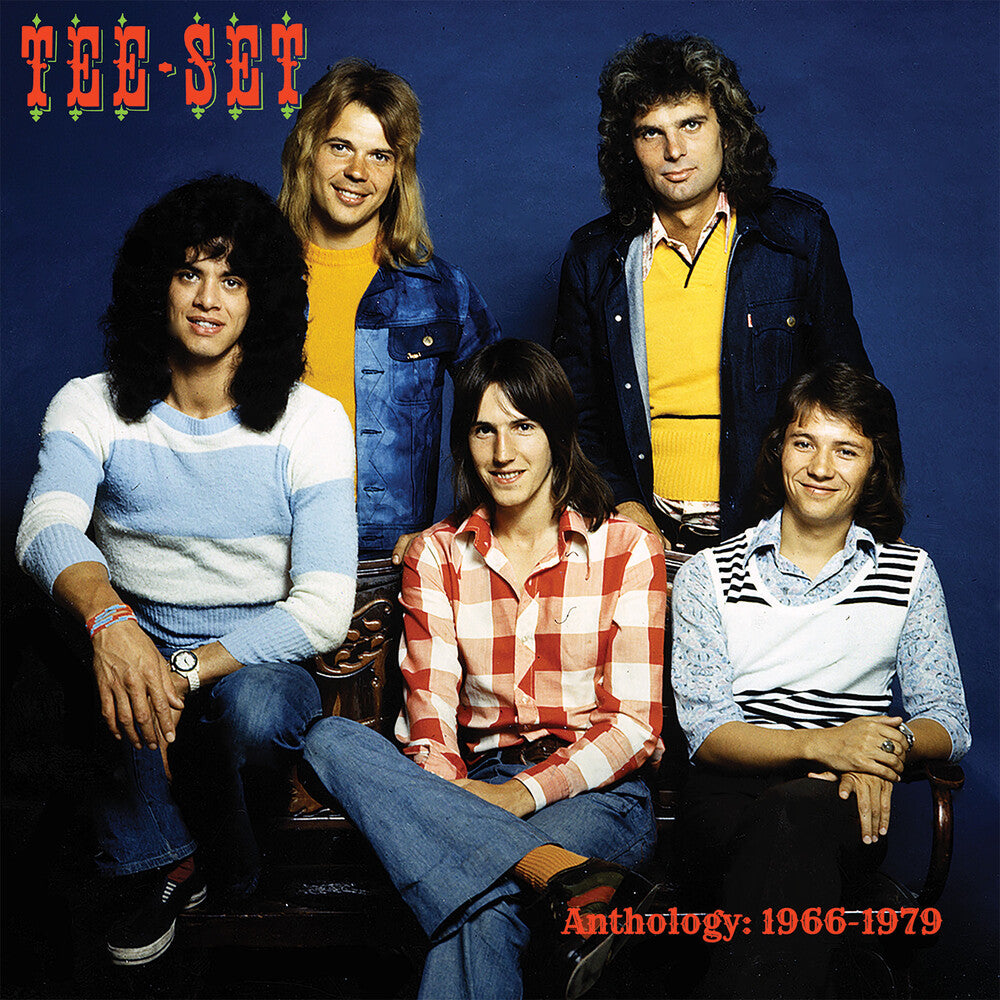 the album cover for Unknown Artist - Anthology: 1966-1979