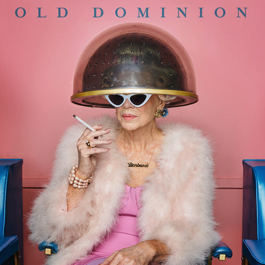 the album cover for Old Dominion - Barbara