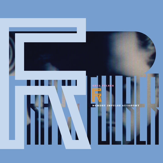 the album cover for Rhys Fulber - Memory Impulse