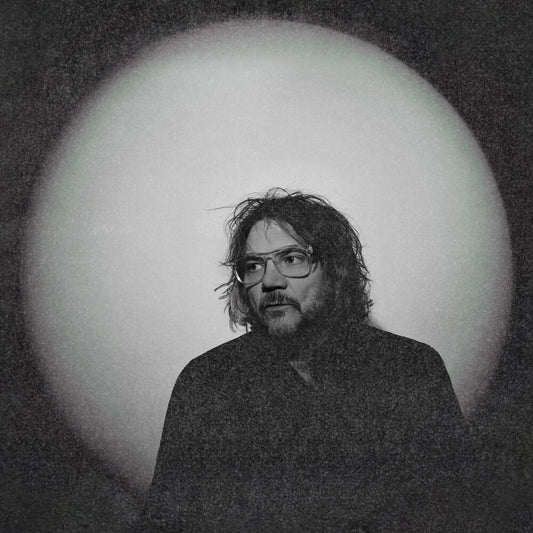 the album cover for Jeff Tweedy - Twilight Override [3LP]