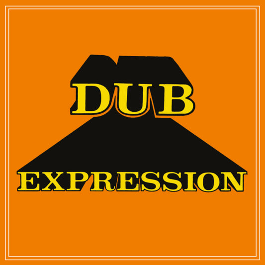 the album cover for Revolutionaries - Dub Expression