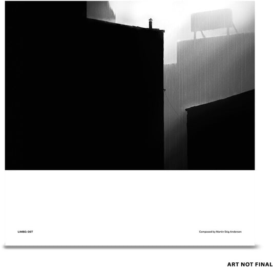 the album cover for Martin Stig Andersen - Limbo - O.S.T. [10in]