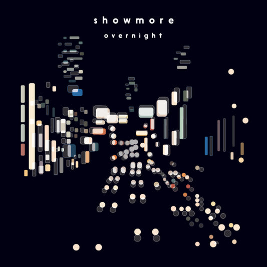the album cover for showmore - Overnight (Ofgv)