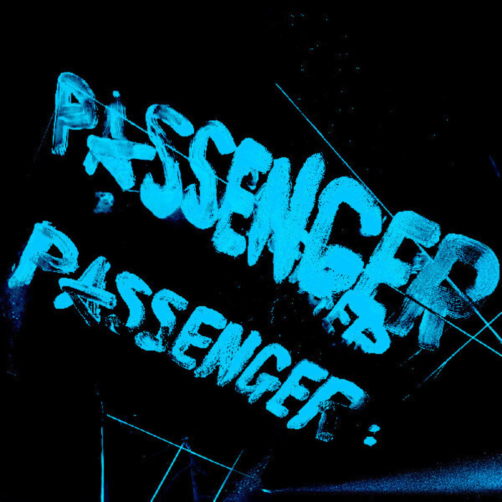 the album cover for Nightbus - Passenger