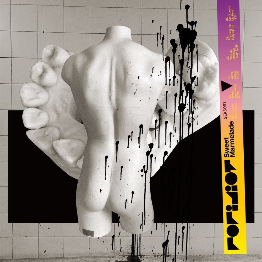 the album cover for Popidioit - Sweet Marmelade [Limited Edition]