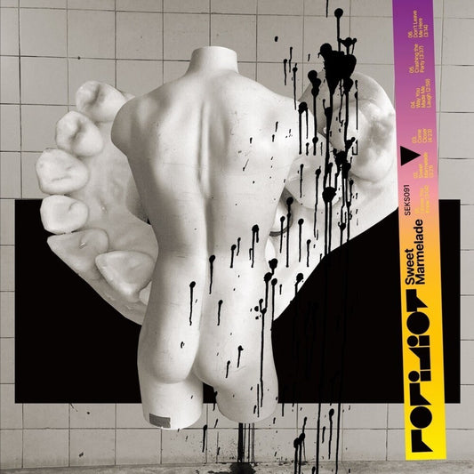 the album cover for Popidioit - Sweet Marmelade [Colored Vinyl] [Limited Edition] (Wht)