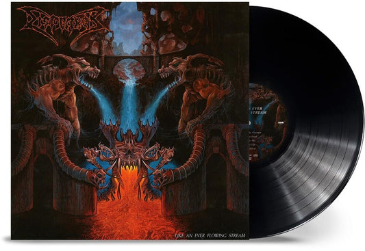 the album cover for Dismember - Like An Ever Flow [Indie Exclusive]