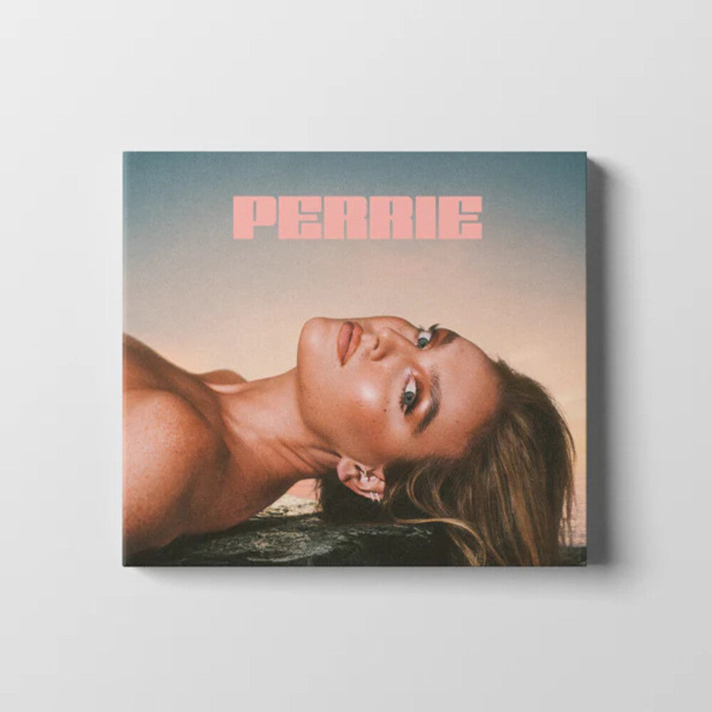 the album cover for Perrie - Perrie (Uk)