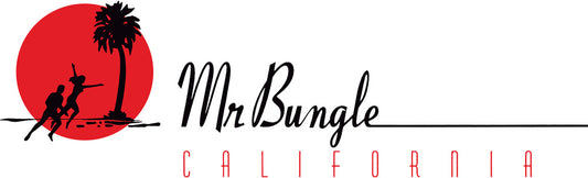 the album cover for Mr Bungle - California (Rktbr25) (Brick & Mortar Exclusive) [Translucent Ruby Vinyl]