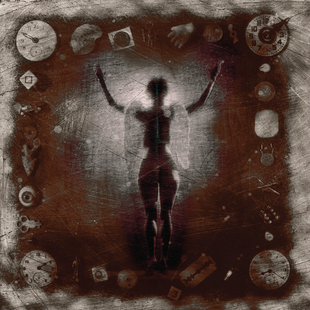 the album cover for Ministry - Psalm 69 (Rktbr25) [180 Gram] (Bme) (Exp)