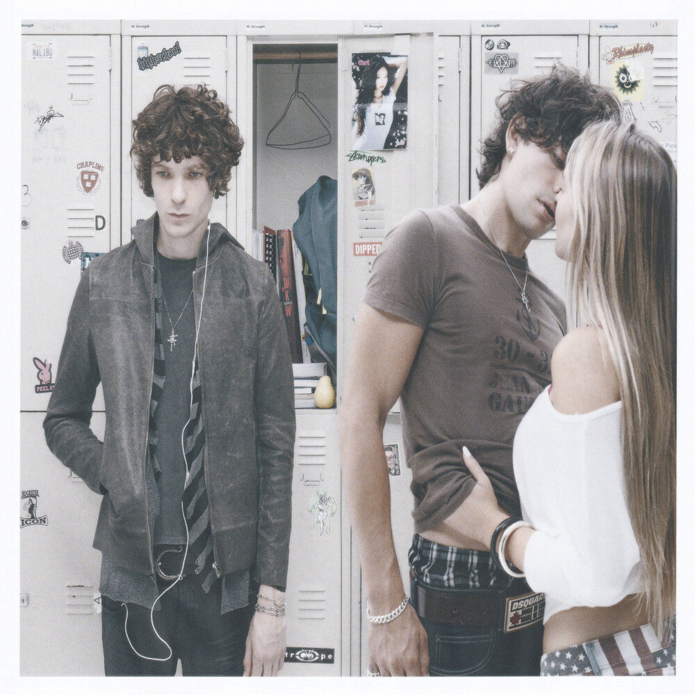 the album cover for Highschool - Highschool