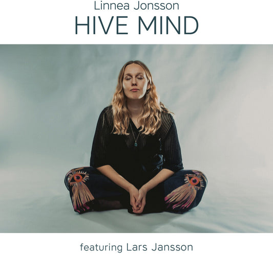 the album cover for Linnea Jonsson - Hive Mind