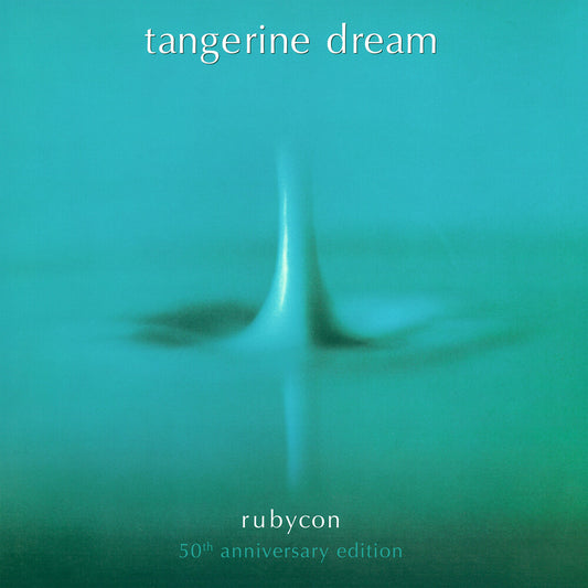 the album cover for Tangerine Dream - Rubycon - 50th Anniversary Edition (Box) (Uk)