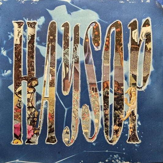 the album cover for Haysop - Haysop