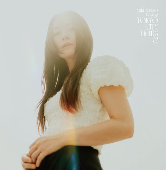 the album cover for Miku Sasao - Tokyo City Lights 2