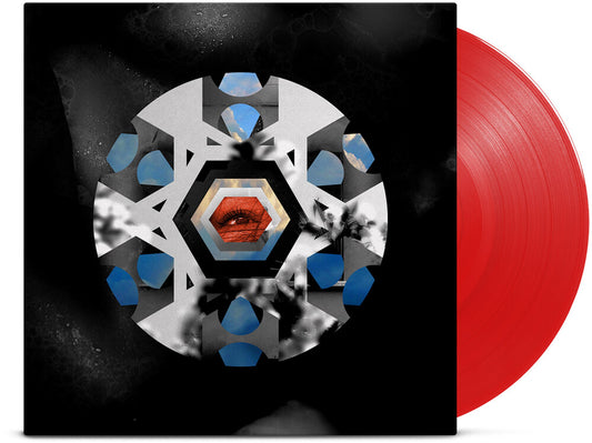 the album cover for Armor For Sleep - There Is No Memory [Indie Exclusive Red Colored Vinyl]