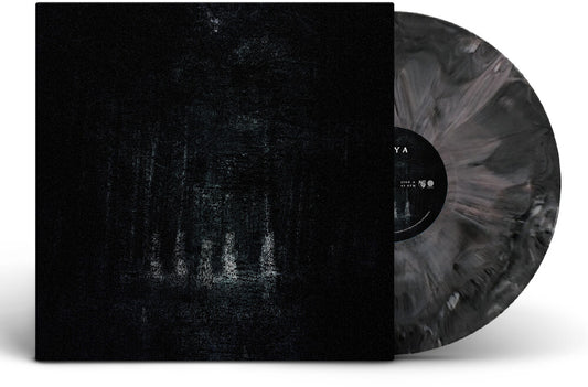 the album cover for Pouya - Pouya [Graphite Colored Vinyl]