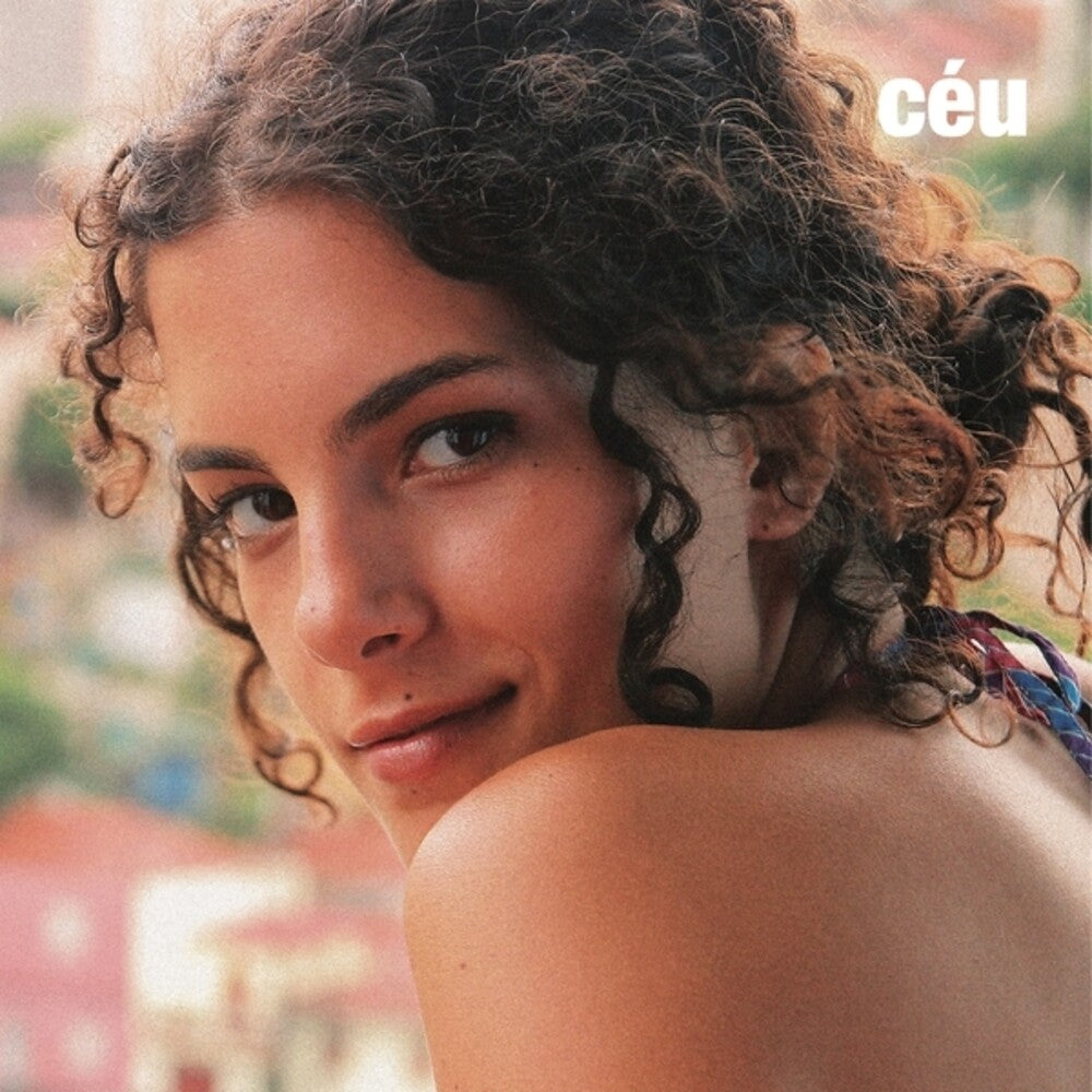 the album cover for Ceu - Ceu