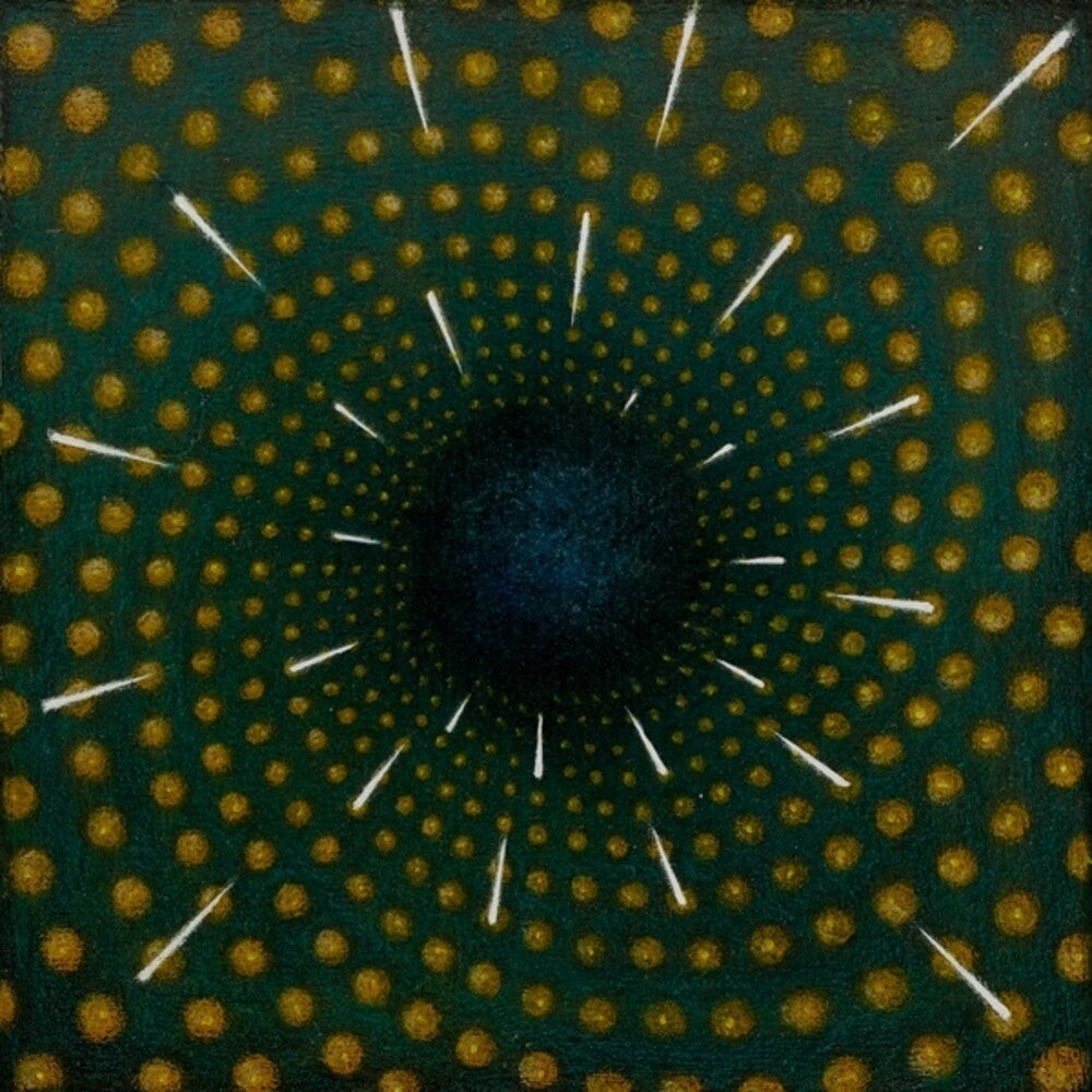 the album cover for Mohammad Mortazavi  Reza - Nexus (Uk)