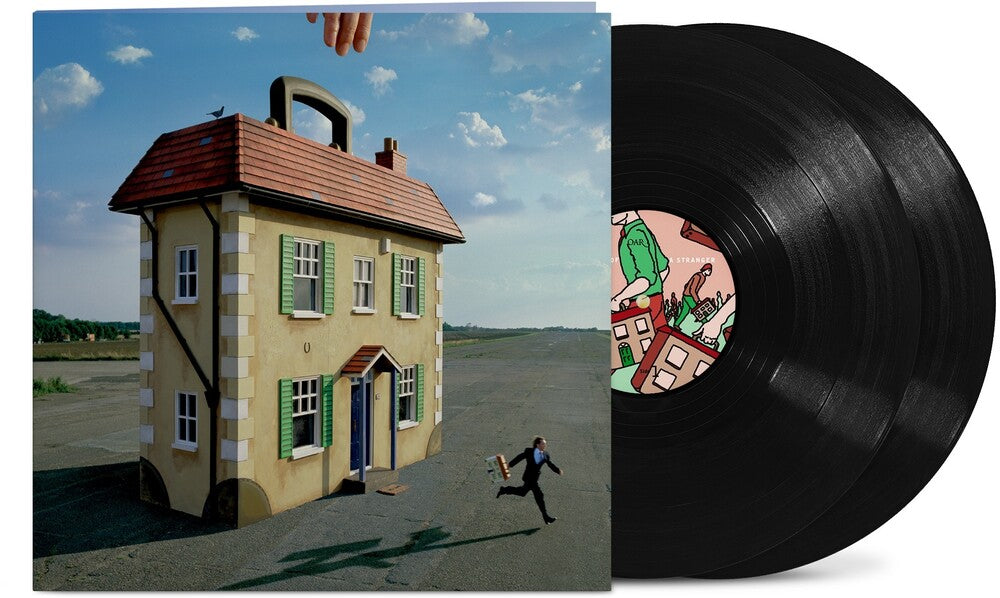 the album cover for O.A.R. - Stories Of A Stranger (20th Anniversary Edition) -  [2 LP]
