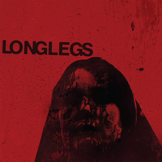 the album cover for Zilgi - Longlegs - O.S.T.