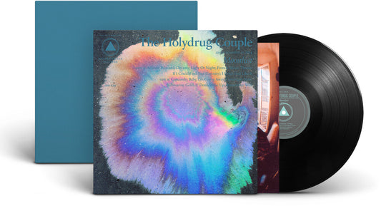 the album cover for Holydrug Couple - Moonlust (2025 Art Edition) [Indie Exclusive]
