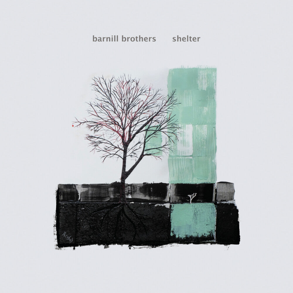the album cover for Barnill Brothers - Shelter (Gate)