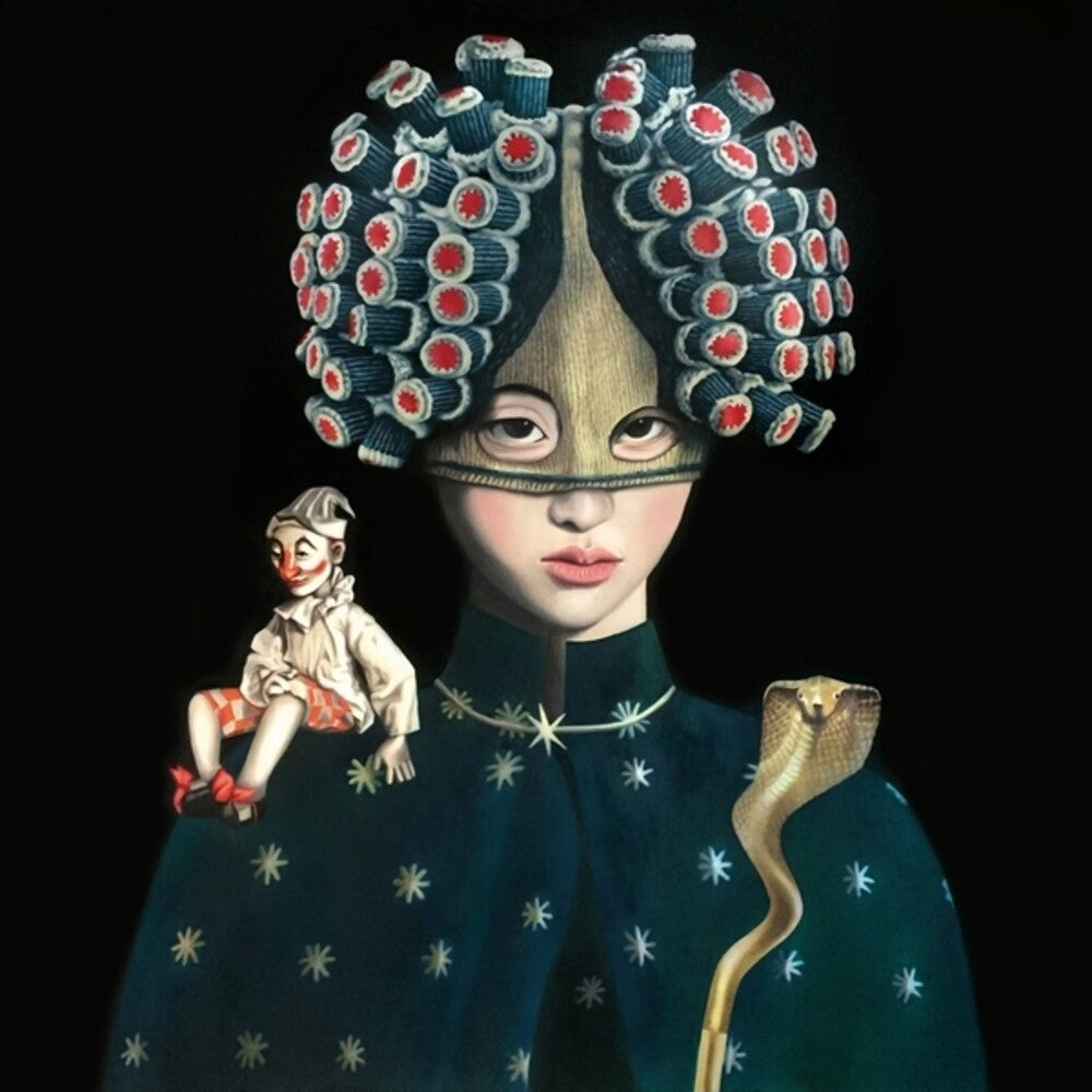 the album cover for Sepalot - Closer