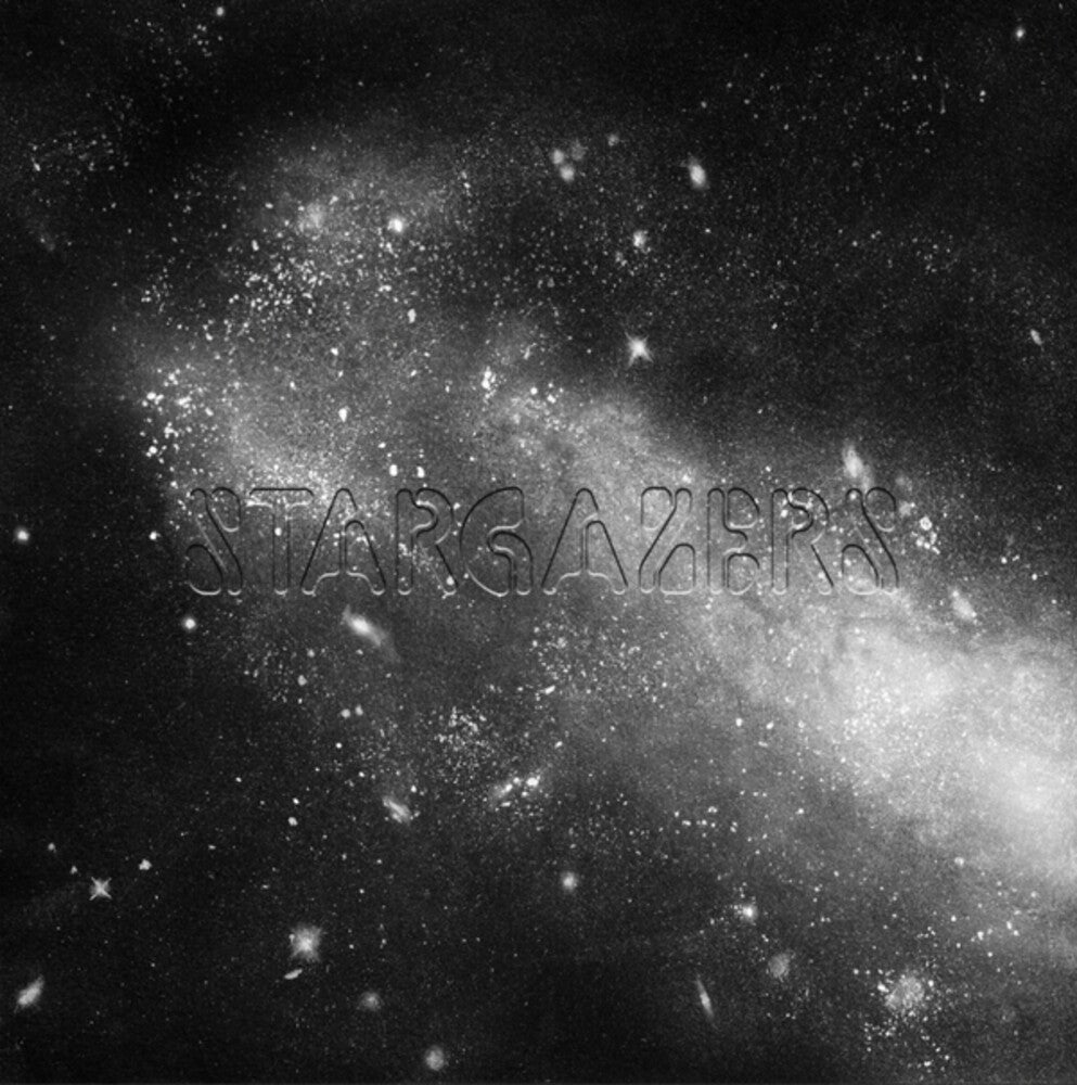 the album cover for Stargazers - Stargazers