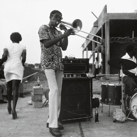 the album cover for Ghana Special: Highlife / Various - Ghana Special: Highlife / Various