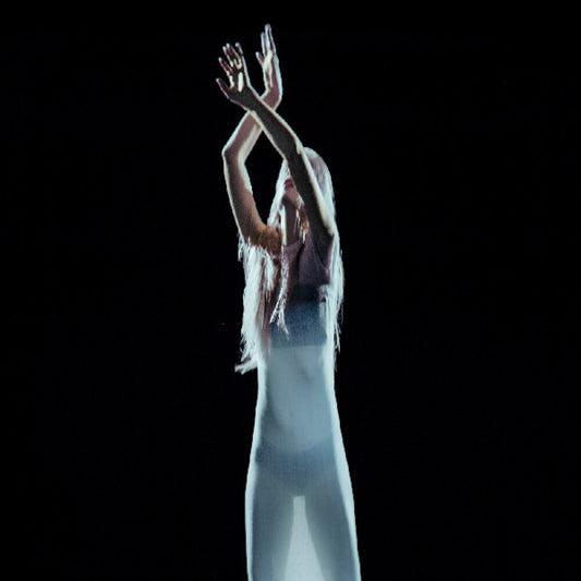 the album cover for Kelly Moran - Don't Trust Mirrors [Digipak]