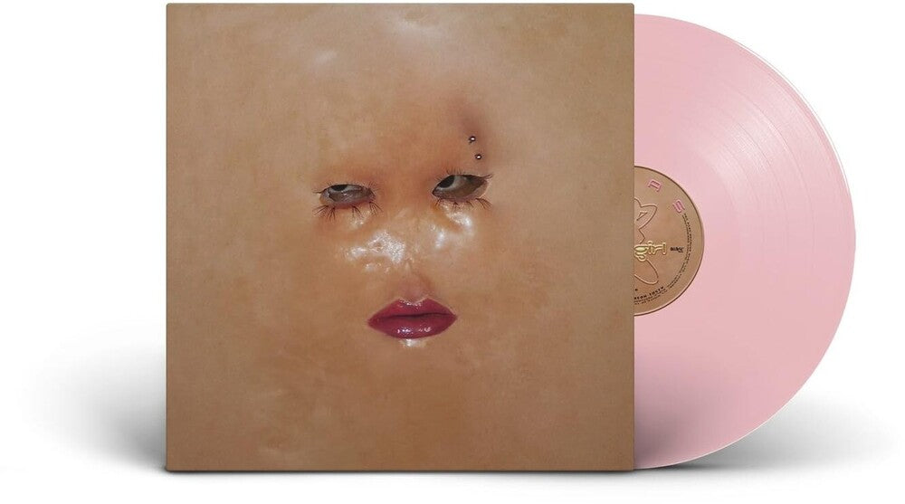 the album cover for Shygirl - Alias (5th Anniversary Edition) [Solid Light Pink Vinyl]