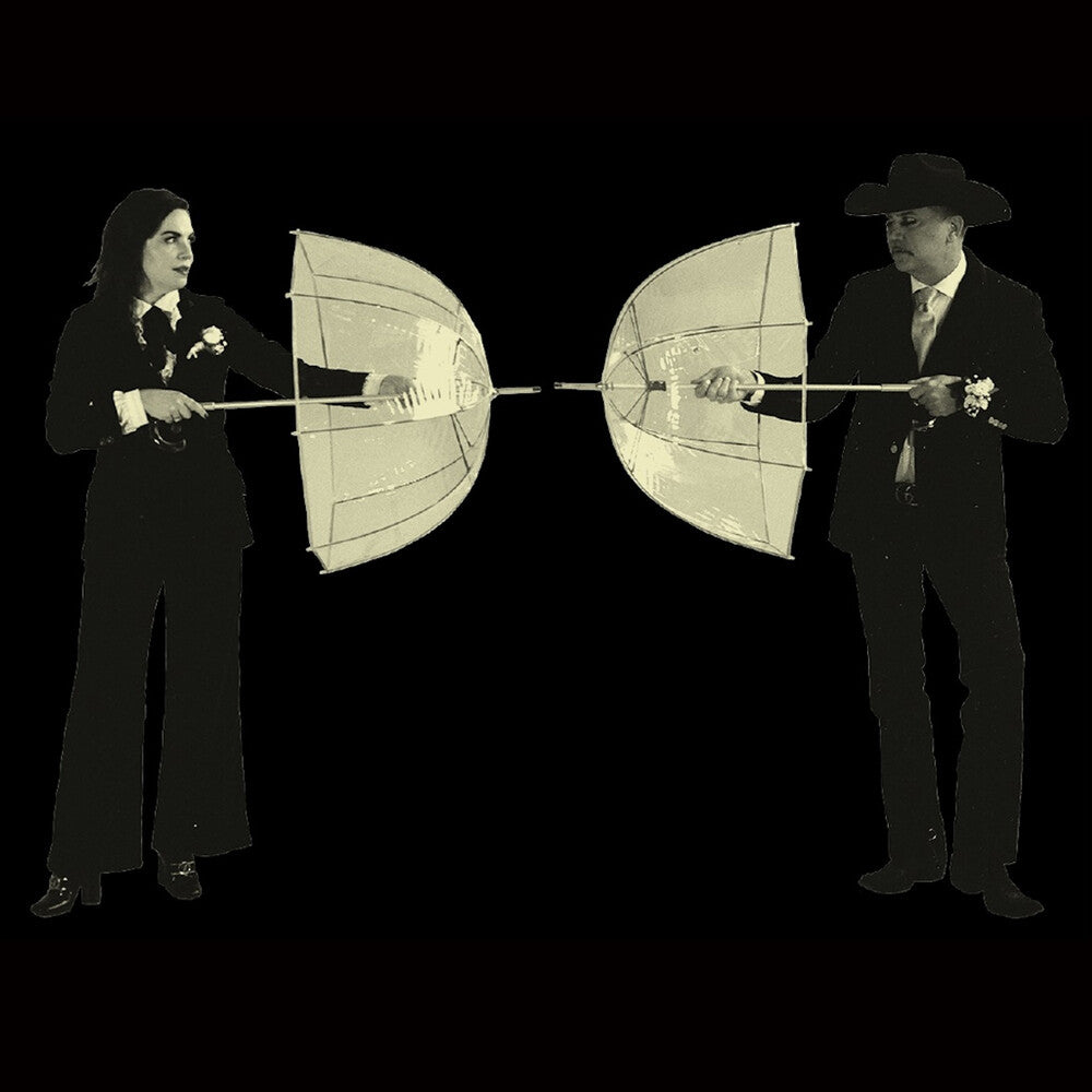 the album cover for Caitlin & Brent - Caitlin & Brent