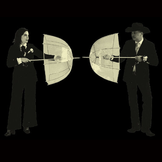 the album cover for Caitlin & Brent - Caitlin & Brent