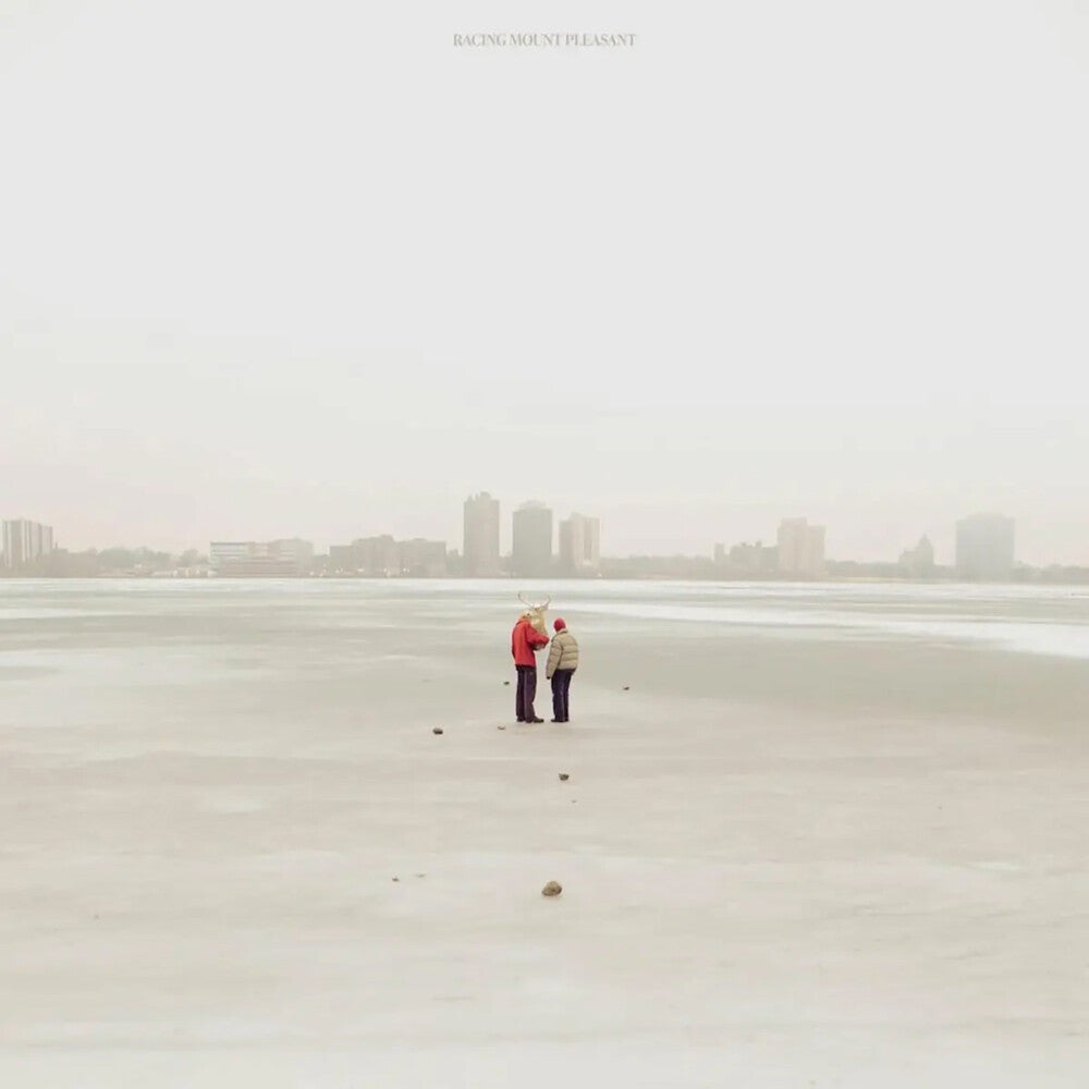 the album cover for Racing Mount Pleasant - Racing Mount Pleasant [Indie Exclusive]