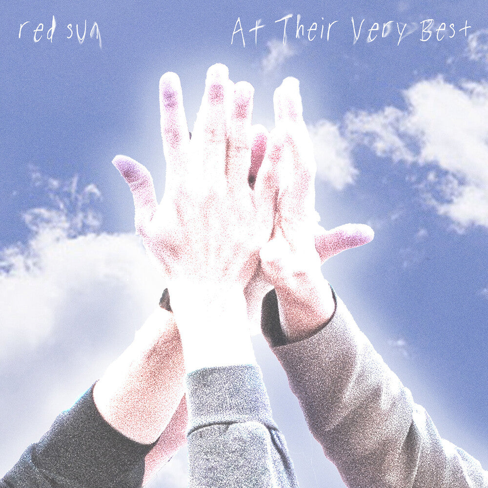 the album cover for Red Sun - At Their Very Best [Colored Vinyl]