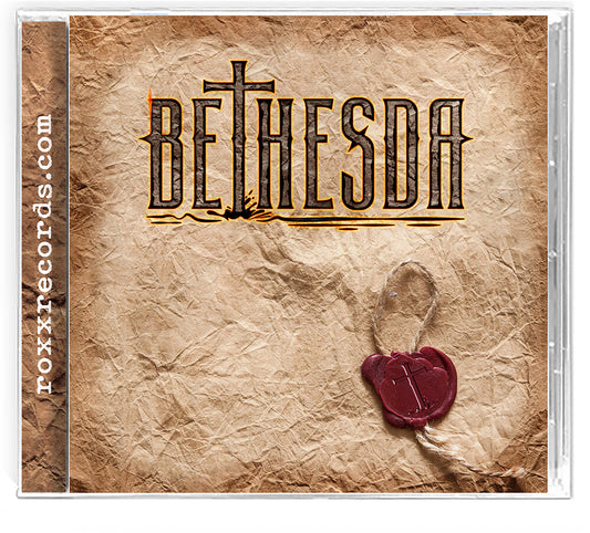 the album cover for Bethesda - Bethesda [Limited Edition]
