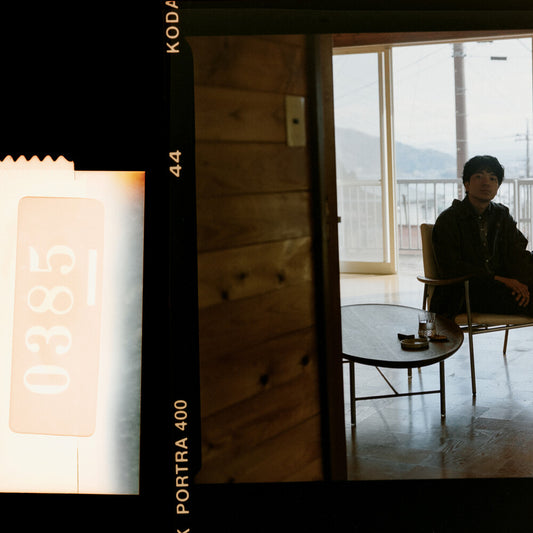 the album cover for Masato Omi - Hikari No Michi (Ofgv)